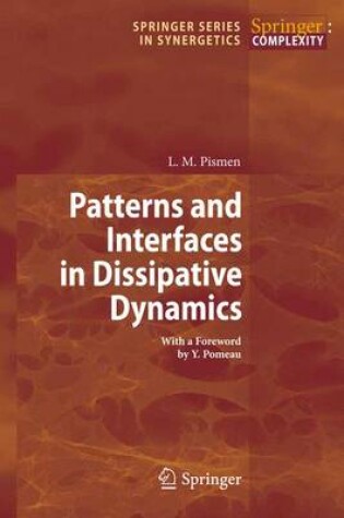 Cover of Patterns and Interfaces in Dissipative Dynamics