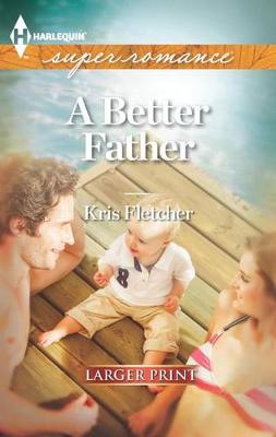 Book cover for A Better Father