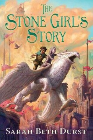 Cover of Stone Girl's Story