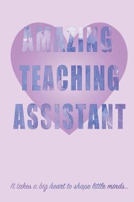 Book cover for Amazing Teaching Assistant
