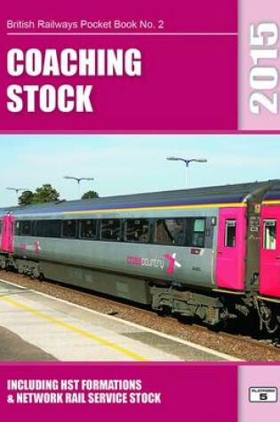 Cover of Coaching Stock 2015