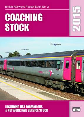 Book cover for Coaching Stock 2015