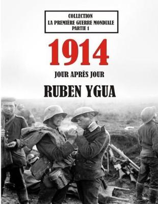 Book cover for 1914 Jour Apres Jour