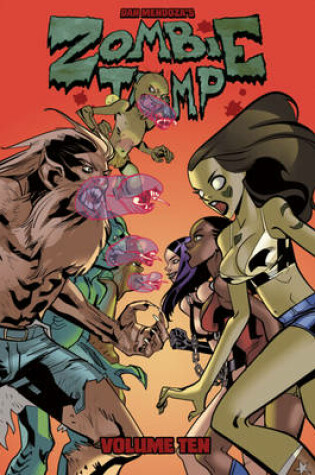 Cover of Zombie Tramp Volume 10