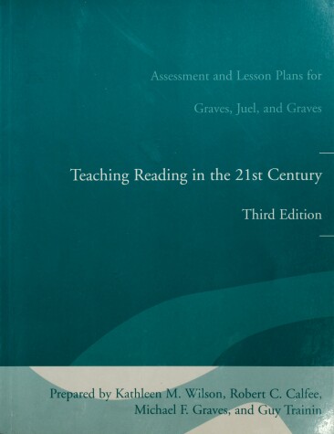 Book cover for Assessment and Instruction Booklet