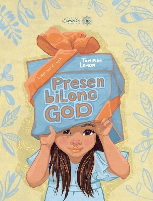 Book cover for Presen bilong God