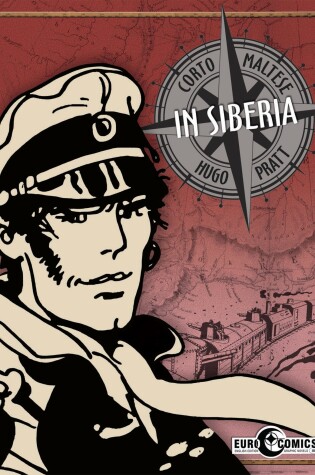 Cover of Corto Maltese: In Siberia
