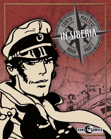 Book cover for Corto Maltese: In Siberia