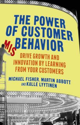 Book cover for The Power of Customer Misbehavior