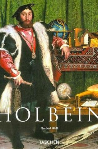 Cover of Hans Holbein the Younger