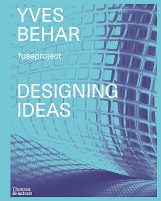 Book cover for Yves Béhar fuseproject