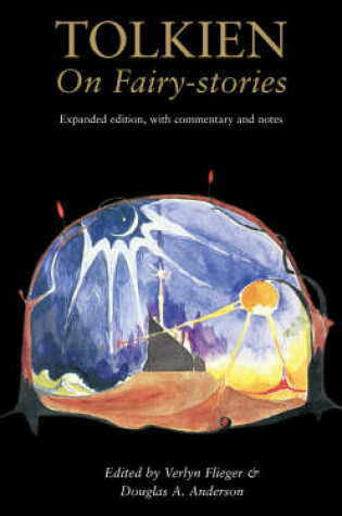 Cover of Tolkien on Fairy-Stories