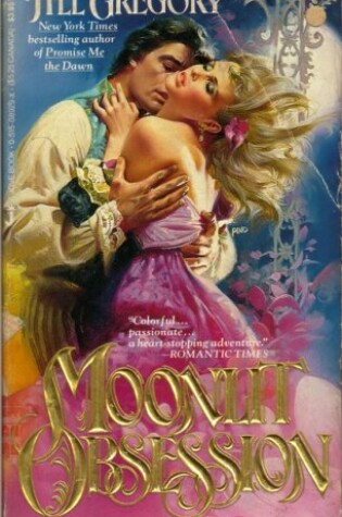 Cover of Moonlit Obsession