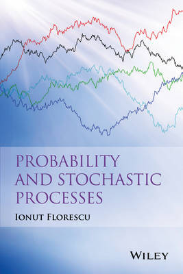 Book cover for Probability and Stochastic Processes