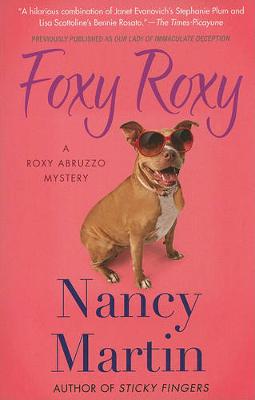 Book cover for Foxy Roxy