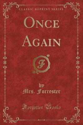 Book cover for Once Again (Classic Reprint)