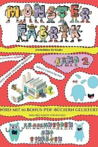 Cover of Arbeitsblätter für Kinder