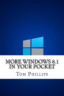 Book cover for More Windows 8.1 in Your Pocket