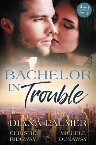 Cover of Bachelor In Trouble - 3 Book Box Set