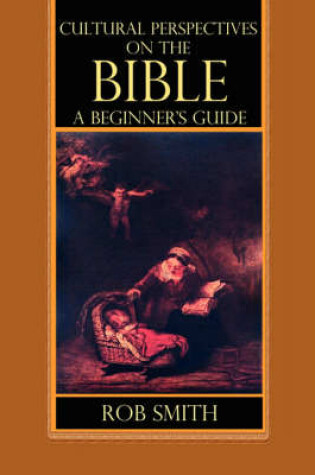 Cover of Cultural Perspectives on the Bible