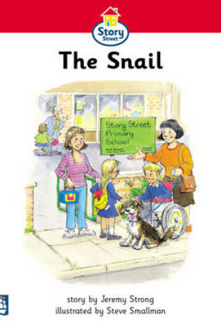Cover of Story Street: Foundation: The snail, Large Format Book