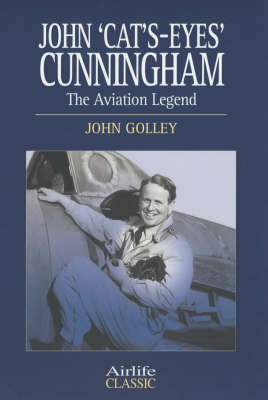 Cover of John "Cat's-Eyes" Cunningham