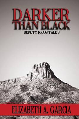 Book cover for Darker Than Black