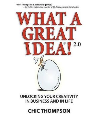 Book cover for What a Great Idea! 2.0