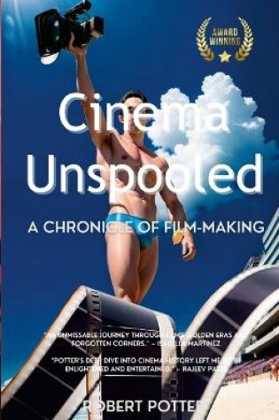 Cover of Cinema Unspooled