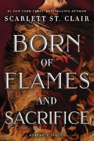 Cover of Born of Flames and Sacrifice