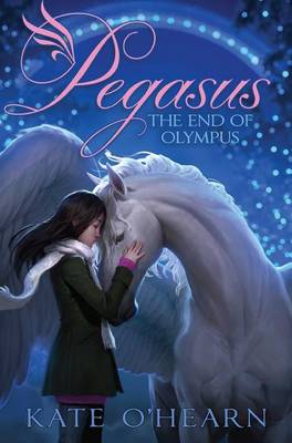 Cover of The End of Olympus
