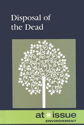 Book cover for Disposal of the Dead