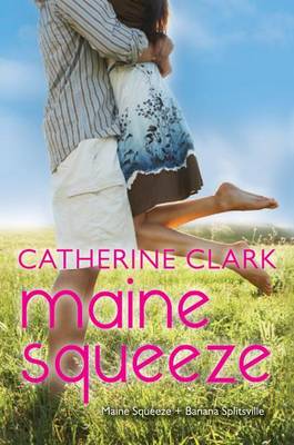 Book cover for Maine Squeeze
