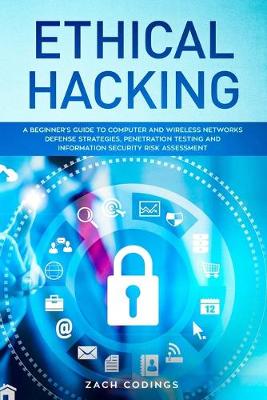 Book cover for Ethical Hacking