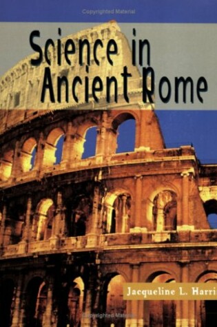 Cover of Science in Ancient Rome