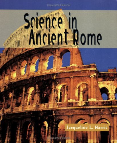 Cover of Science in Ancient Rome