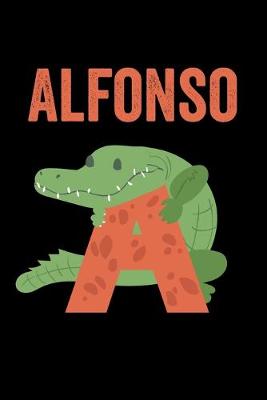 Book cover for Alfonso