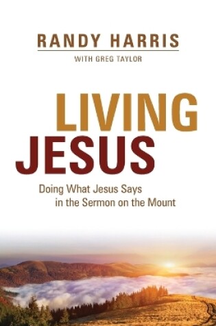 Cover of Living Jesus