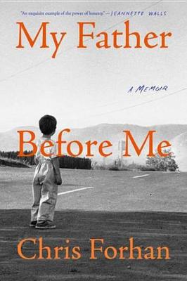 Book cover for My Father Before Me