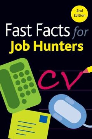 Cover of Fast Facts for Job Hunters