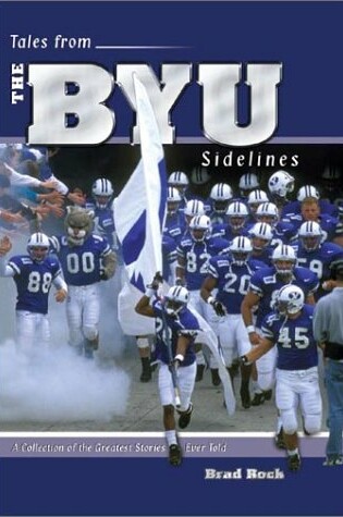 Cover of Tales from the BYU Sidelines