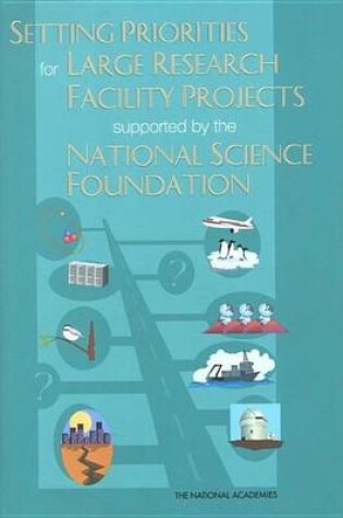 Cover of Setting Priorities for Large Research Facility Projects Supported by the National Science Foundation