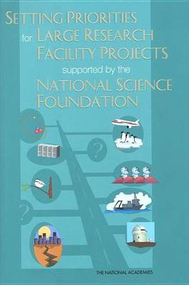 Book cover for Setting Priorities for Large Research Facility Projects Supported by the National Science Foundation