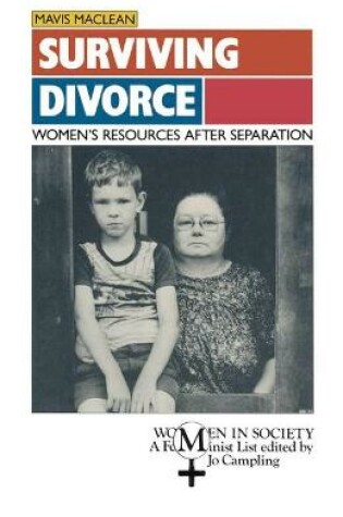 Cover of Surviving Divorce