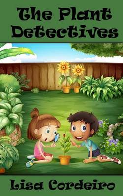 Book cover for The Plant Detectives