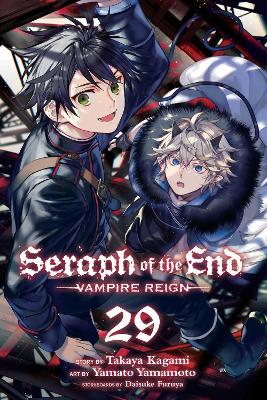Cover of Seraph of the End, Vol. 29