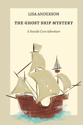 Book cover for The Ghost Ship Mystery