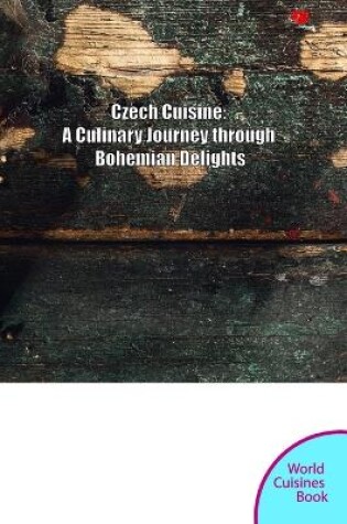 Cover of Czech Cuisine