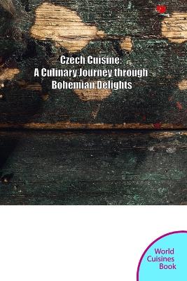 Book cover for Czech Cuisine