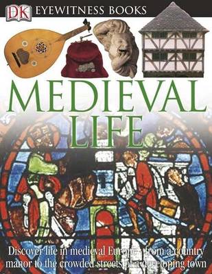 Book cover for Medieval Life